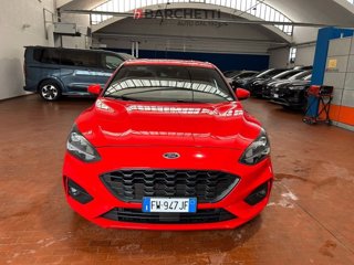 FORD Focus 1.5 EcoBlue 120 CV 5p. ST-Line