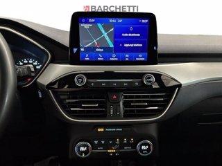 FORD Kuga 2.0 EcoBlue Hybrid 150 CV 2WD Connect