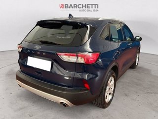 FORD Kuga 2.0 EcoBlue Hybrid 150 CV 2WD Connect