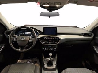 FORD Kuga 2.0 EcoBlue Hybrid 150 CV 2WD Connect