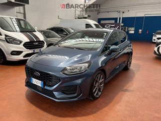 FORD Fiesta 1.0 Ecoboost Hybrid 125 CV 5 porte ST-Line