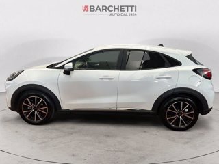 FORD Puma 1.0 EcoBoost Hybrid 125 CV S&S Titanium