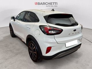 FORD Puma 1.0 EcoBoost Hybrid 125 CV S&S Titanium
