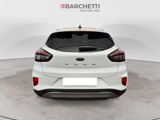 FORD Puma 1.0 EcoBoost Hybrid 125 CV S&S Titanium