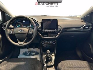 FORD Puma 1.0 EcoBoost Hybrid 125 CV S&S Titanium