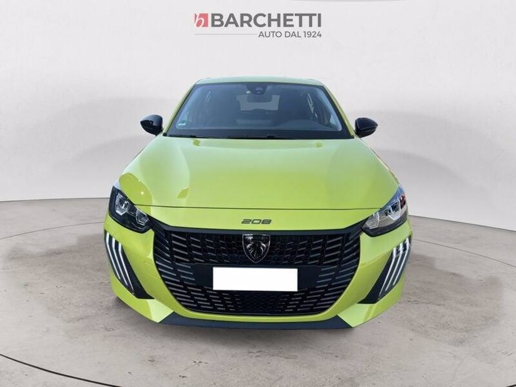 PEUGEOT 208 PureTech 75 Stop&Start 5 porte Active