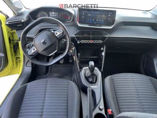 PEUGEOT 208 PureTech 75 Stop&Start 5 porte Active