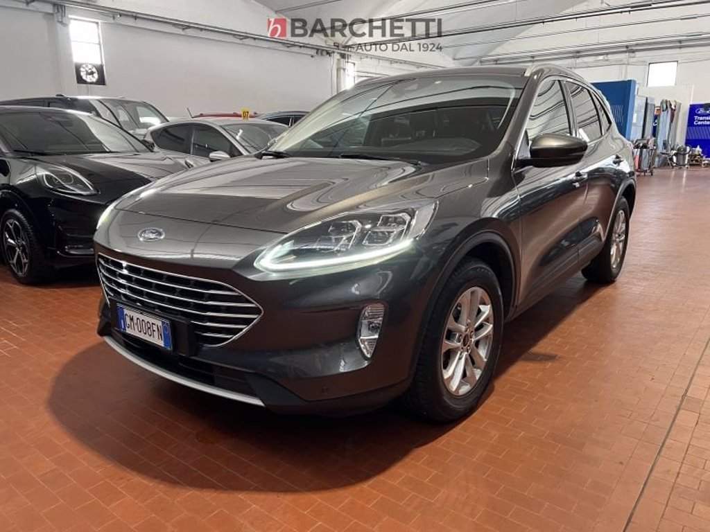 FORD Kuga 1.5 EcoBoost 150 CV 2WD Titanium X