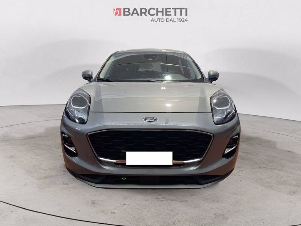 FORD Puma 1.0 EcoBoost Hybrid 125 CV S&S Titanium X