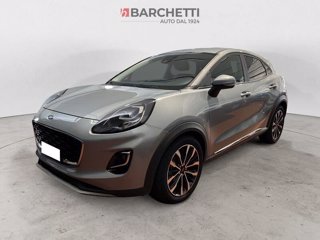 FORD Puma 1.0 EcoBoost Hybrid 125 CV S&S Titanium X