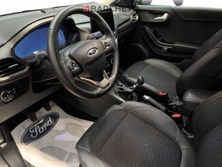 FORD Puma 1.0 EcoBoost Hybrid 125 CV S&S Titanium X