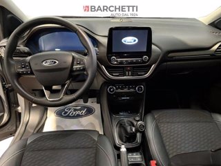FORD Puma 1.0 EcoBoost Hybrid 125 CV S&S Titanium X
