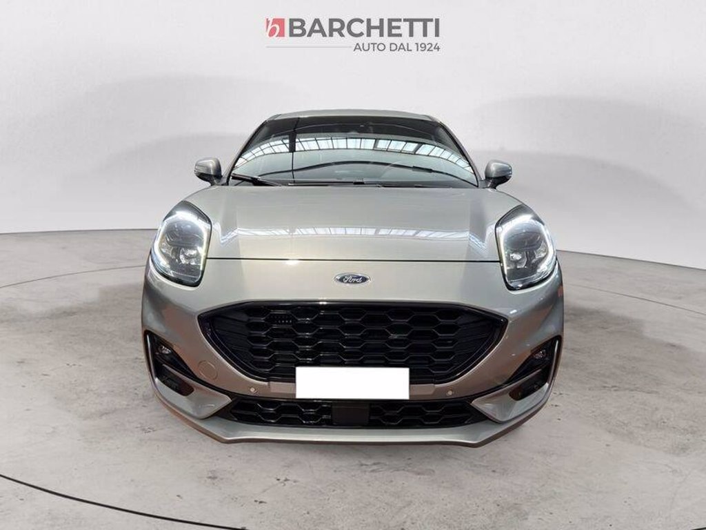 FORD Puma 1.0 EcoBoost Hybrid 125 CV S&S ST-Line X
