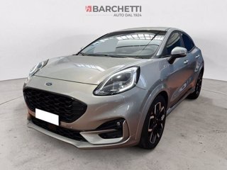 FORD Puma 1.0 EcoBoost Hybrid 125 CV S&S ST-Line X