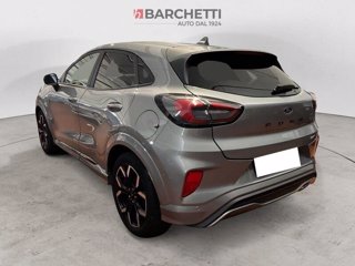 FORD Puma 1.0 EcoBoost Hybrid 125 CV S&S ST-Line X
