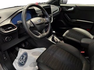 FORD Puma 1.0 EcoBoost Hybrid 125 CV S&S ST-Line X