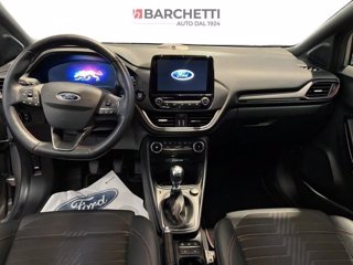 FORD Puma 1.0 EcoBoost Hybrid 125 CV S&S ST-Line X