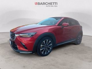 MAZDA CX-3 2.0L Skyactiv-G Exceed