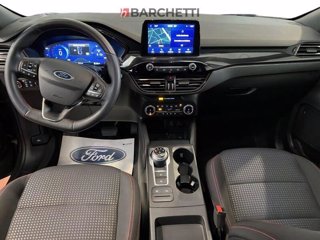 FORD Kuga 2.5 Full Hybrid 190 CV CVT 2WD ST-Line
