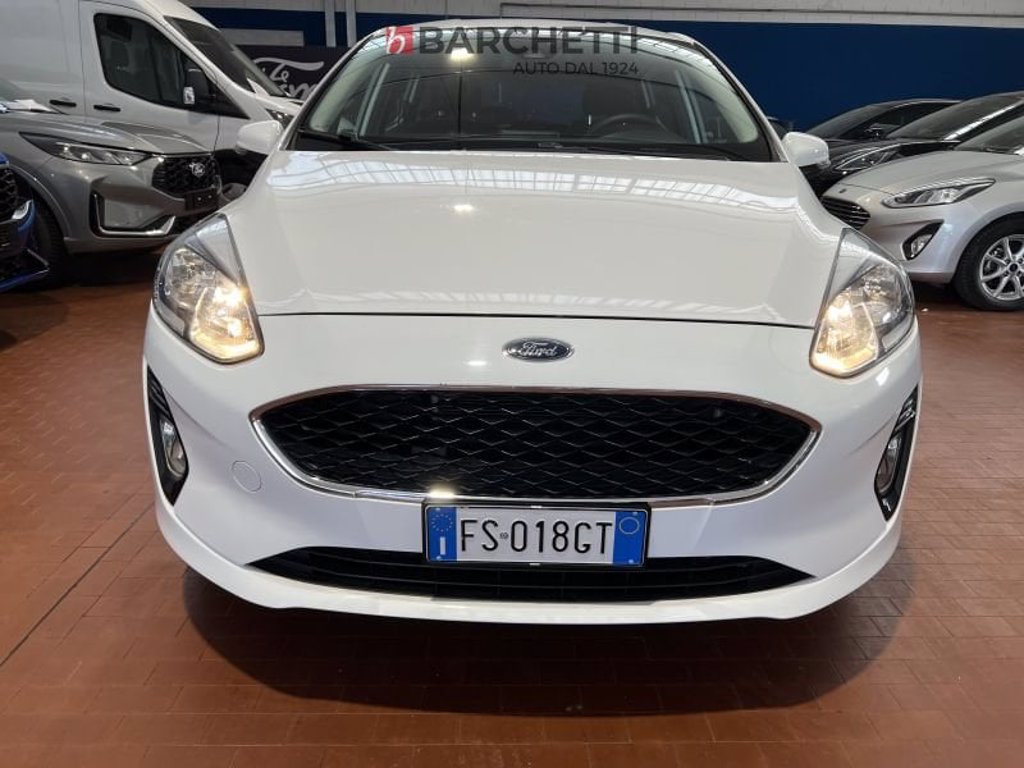 FORD Fiesta 1.1 5 porte Plus