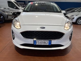 FORD Fiesta 1.1 5 porte Plus
