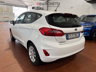 FORD Fiesta 1.1 5 porte Plus