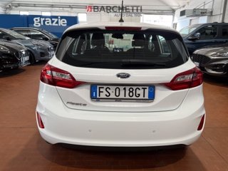 FORD Fiesta 1.1 5 porte Plus