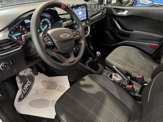 FORD Fiesta 1.1 5 porte Plus