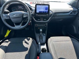 FORD Puma 1.0 EcoBoost Hybrid 125 CV S&S aut. Titanium
