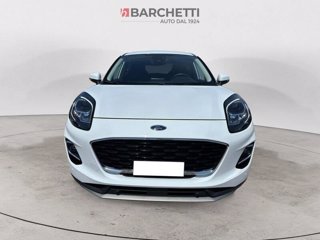 FORD Puma 1.0 EcoBoost Hybrid 125 CV S&S aut. Titanium