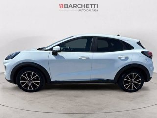 FORD Puma 1.0 EcoBoost Hybrid 125 CV S&S aut. Titanium