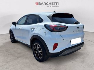 FORD Puma 1.0 EcoBoost Hybrid 125 CV S&S aut. Titanium