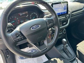 FORD Puma 1.0 EcoBoost Hybrid 125 CV S&S aut. Titanium