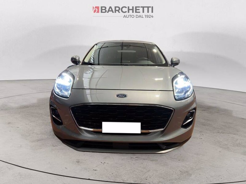 FORD Puma 1.0 EcoBoost Hybrid 125 CV S&S Titanium