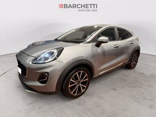 FORD Puma 1.0 EcoBoost Hybrid 125 CV S&S Titanium