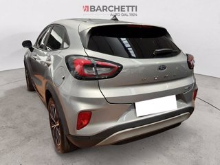 FORD Puma 1.0 EcoBoost Hybrid 125 CV S&S Titanium