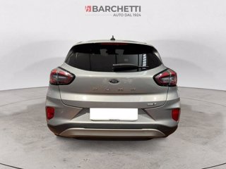 FORD Puma 1.0 EcoBoost Hybrid 125 CV S&S Titanium