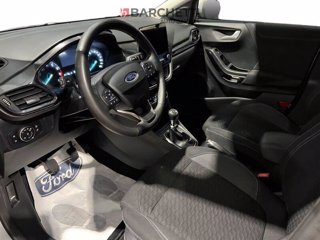 FORD Puma 1.0 EcoBoost Hybrid 125 CV S&S Titanium