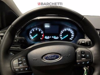 FORD Puma 1.0 EcoBoost Hybrid 125 CV S&S Titanium