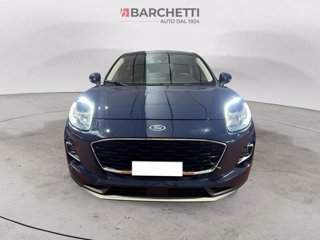 FORD Puma 1.0 EcoBoost Hybrid 125 CV S&S Titanium