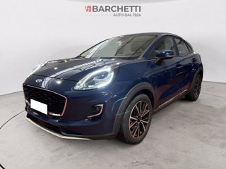 FORD Puma 1.0 EcoBoost Hybrid 125 CV S&S Titanium