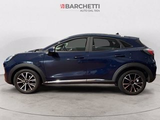 FORD Puma 1.0 EcoBoost Hybrid 125 CV S&S Titanium