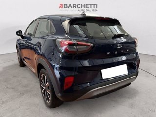 FORD Puma 1.0 EcoBoost Hybrid 125 CV S&S Titanium