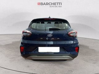 FORD Puma 1.0 EcoBoost Hybrid 125 CV S&S Titanium