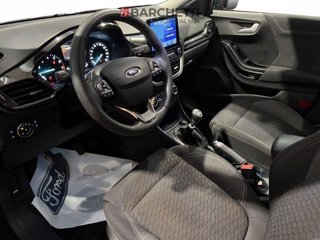FORD Puma 1.0 EcoBoost Hybrid 125 CV S&S Titanium
