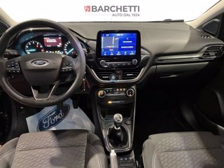 FORD Puma 1.0 EcoBoost Hybrid 125 CV S&S Titanium