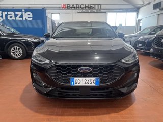 FORD Focus 1.5 EcoBlue 120 CV automatico 5p. ST-Line