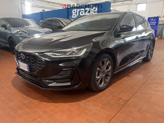 FORD Focus 1.5 EcoBlue 120 CV automatico 5p. ST-Line