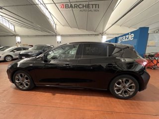 FORD Focus 1.5 EcoBlue 120 CV automatico 5p. ST-Line