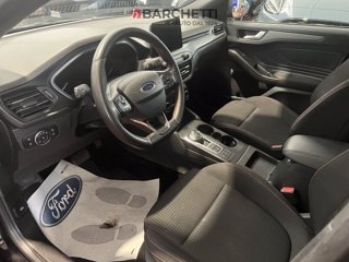 FORD Focus 1.5 EcoBlue 120 CV automatico 5p. ST-Line